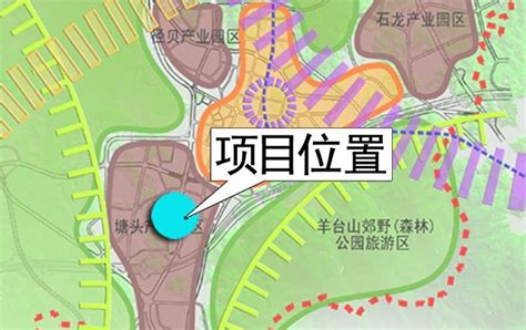 石岩街道总部经济园区新规划，将涉及25万平方米的土地规划-深圳房天下
