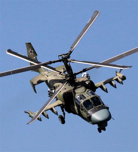俄国防部：首批KA-52直升机将在2017年进入俄空天部队 - 2017年9月11日, 俄罗斯卫星通讯社