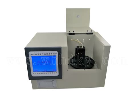 HKSZ-706石油产品酸值全自动测定仪_武汉华电科仪电气
