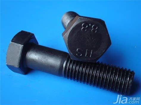 绞制孔螺栓 GB27-86高强度铰制孔螺栓 8.8级绞制孔螺丝