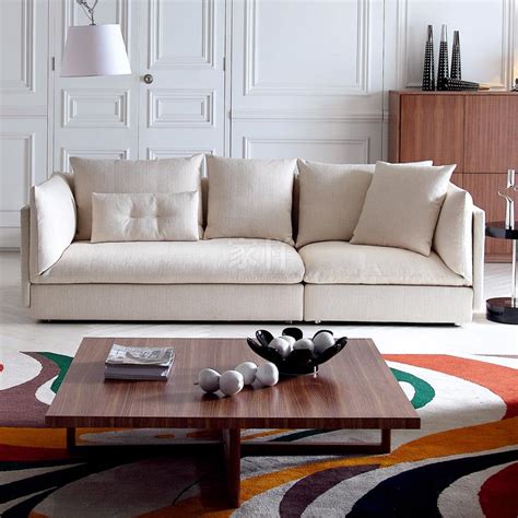 高端沙发品牌Gamma，简约质感追求极致家居美学_剪刀石头布家居