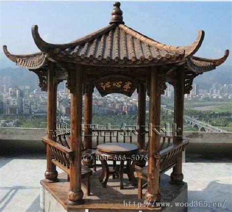 中国古代景观亭的种类都有哪些_亭子