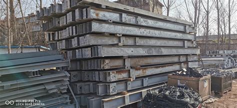 废旧钢材回收 - 济南市恒来再生资源有限公司