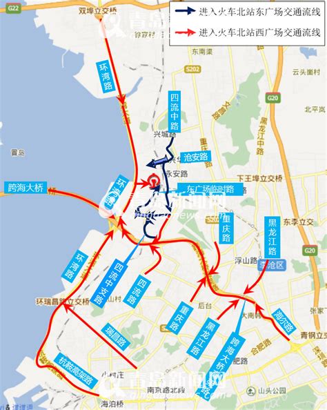 潍烟、莱荣高铁正式开建！青日高铁等一批规划项目也有重要进展 - 青岛新闻网