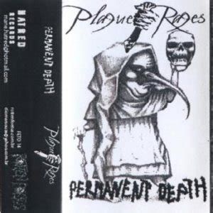 Plague Rages - Plague Rages / Permanent Death [Split] | Metal Kingdom