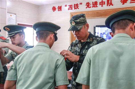 小帽徽指引大方向 -中国警察网
