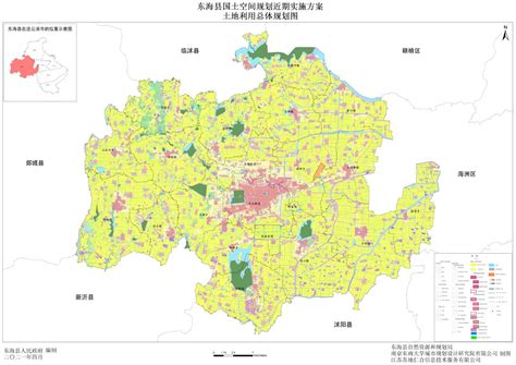 海东市行政区划地图：海东市辖2个区、4个县分别是哪些？