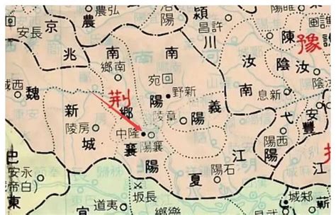 为什么襄阳的城区大部分在汉江北岸樊城？ - 知乎