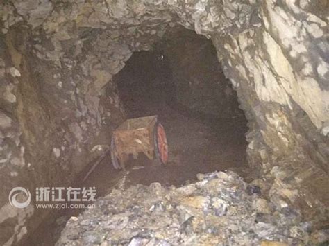 义乌一矿洞坍塌两村民被埋 一人已死亡一人仍在搜救中-中国网