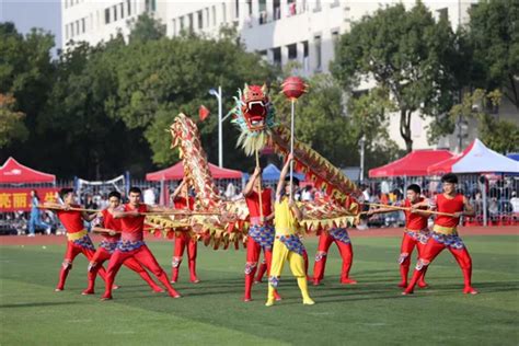 活动照片-珠海市舞龙舞狮运动协会