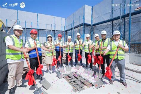 顺利封顶！陕西建工为西安地铁建设再发力 - 陕西省建筑业协会