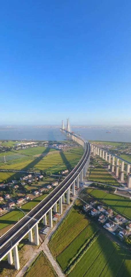 这座长江大桥将来叫什么名？南通张家港各有主张-名城新闻网