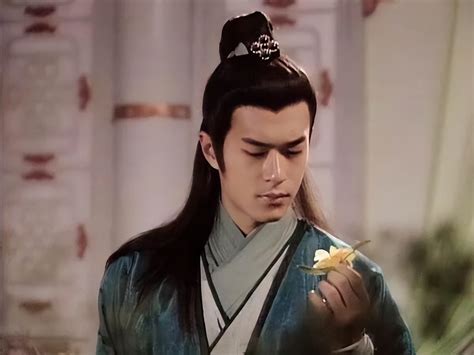 古天乐杨过头像图片