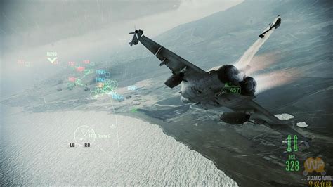 《皇牌空战：无限》Beta测试即将启动 新截图赏_3DM单机