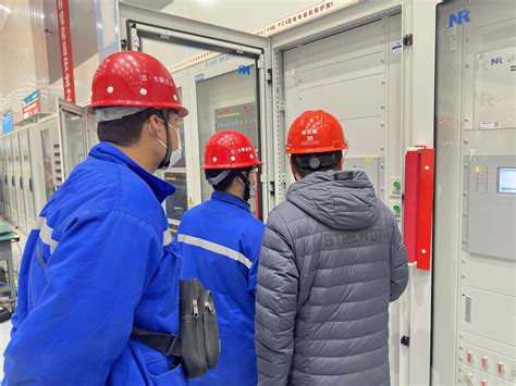 中国水利水电第七工程局有限公司 一线动态 丰宁抽蓄水电七局最末机组完成发电同期并网试验