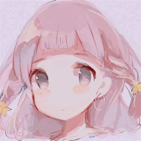动漫头像闺蜜非主流头像