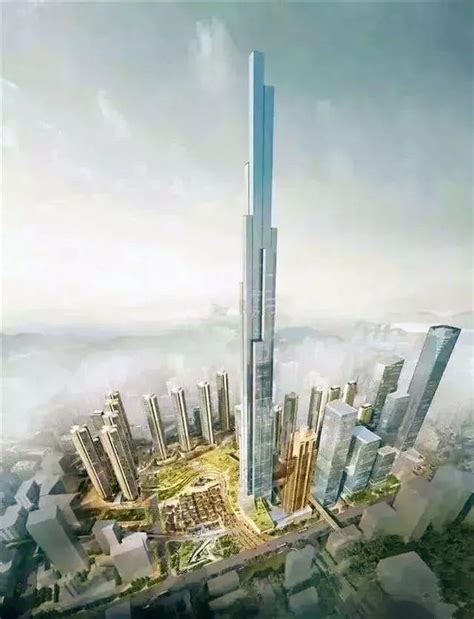 杭州云城一批重量级项目迎来新进展，“杭州第一高楼”预计9月开工_好地网