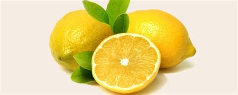 青柠檬和黄柠檬到底有啥区别？之前不了解，原来不止是颜色不一样