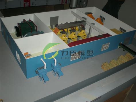 上海工业模型制作公司