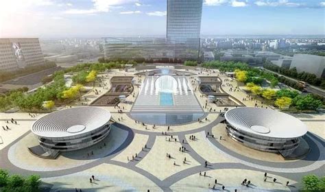 中铁城建11.6亿元中标呼和浩特新华广场改造项目EPC总承包__凤凰网