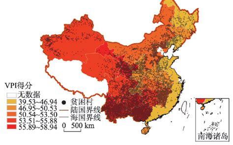 中国贫困县排名（中国特级贫困地区）_灵呼网