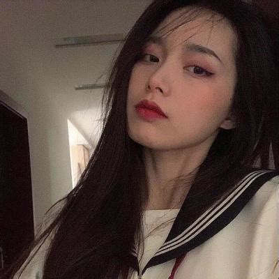 高冷御姐图片