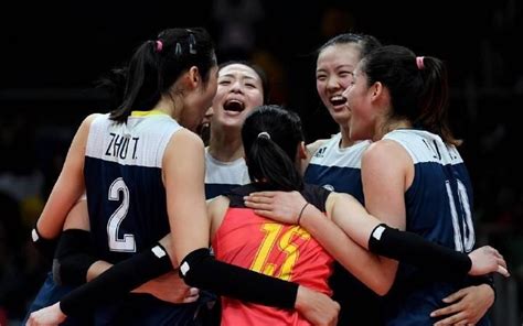 2016里约奥运会女排半决赛：中国vs荷兰 回放-体育-腾讯视频