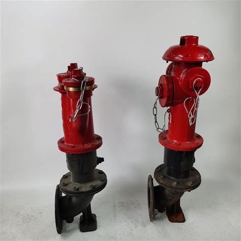 室外消火栓的主要分类及常见室外消火栓|消火栓|地下式|进水口_新浪新闻