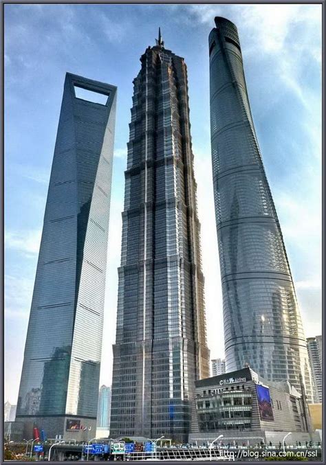 上海三座高楼叫什么,上海三大高楼都叫什么 - 品尚生活网
