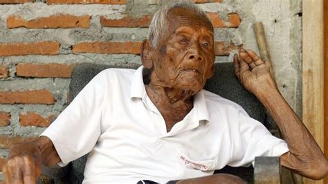 盘点世界上十位最长寿的老人，第一位是被时间遗忘的老人姆巴·戈多 - 十大排行 - 酷奇猫