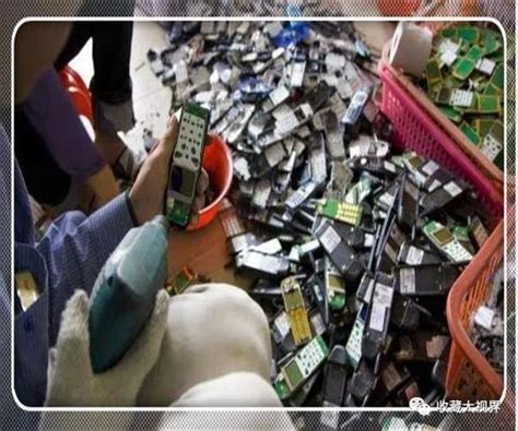 回收的废旧手机都被拿去做什么了？-手机-ZOL问答