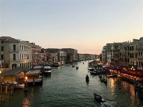 案例分享 | 世界著名水城威尼斯的游客管理成功经验 - 知乎