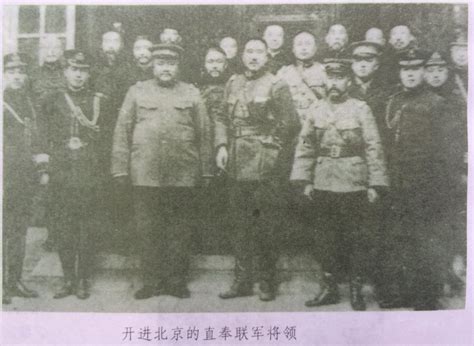 20年代直奉军阀混战老照片：图3是冯玉祥的部队，图8是张作霖部队__凤凰网