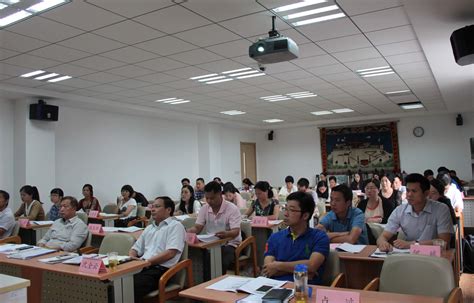 2015年松江区科技干部培训班在我院成功举办 - 培训动态 - 干部培训 - 上海科技管理干部学院