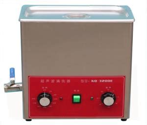 KQ-3200E旋钮型台式超声波清洗器 - 旋钮型台式超声波清洗器 - 威海新月化玻仪器有限公司_威海化工原料_威海化学药品