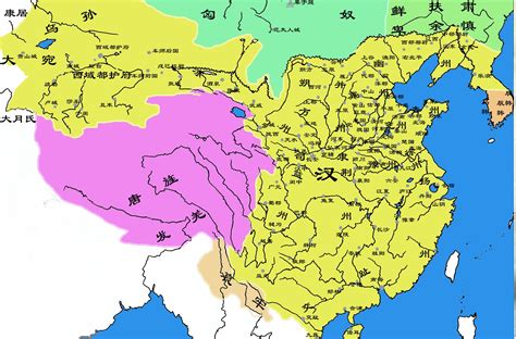 汉朝, 是中国古代最伟大的朝代, 没人有意见吧?|汉朝|朝代|中国古代_新浪新闻