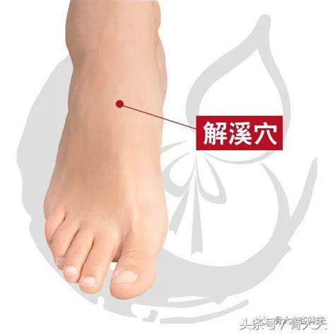 解溪的准确位置图图片 解溪的准确位置图图片