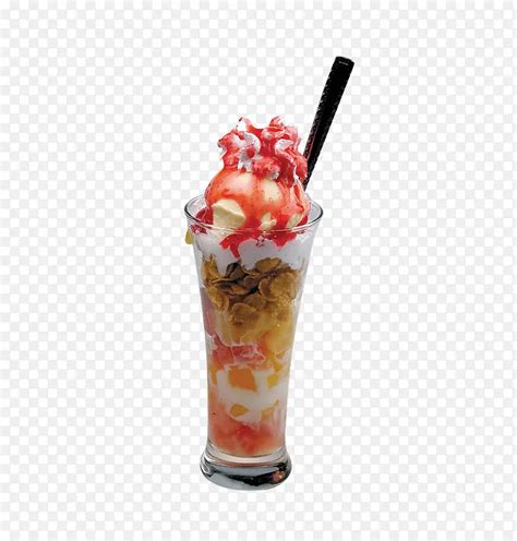 燕麦水果冰淇淋杯PNG图片素材下载_图片编号yeelzwjy-免抠素材网