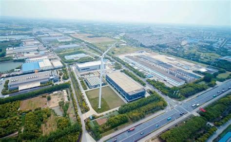 携手“碳”未来！远景助力江苏江阴临港打造首个零碳开发区！