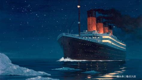 电影《泰坦尼克号》里的几句经典台词，读懂的人，多半有故事__财经头条