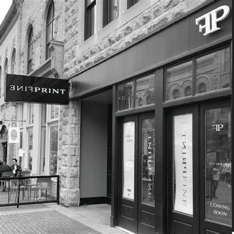 FinePrint餐廳 - ，ABCalgary | OpenTable