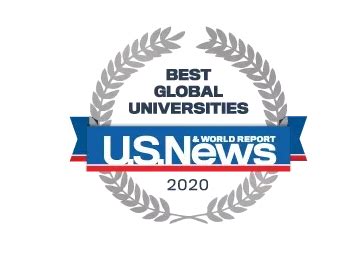 速报！2020US News世界大学排名重磅来袭！ - 知乎