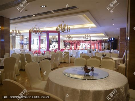 现代宴会厅 现代酒店宴会厅 现代婚庆宴会厅-室内设计-拓者设计吧