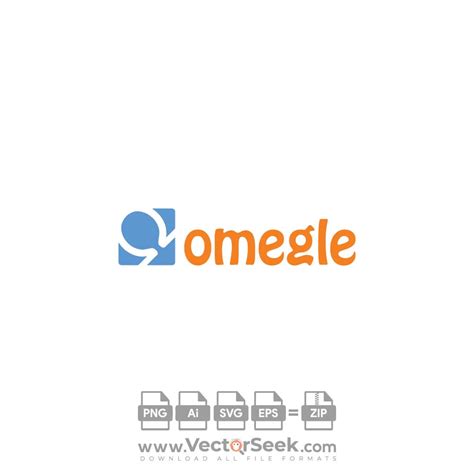 Omegle Logo Vector - (.Ai .PNG .SVG .EPS Free Download)