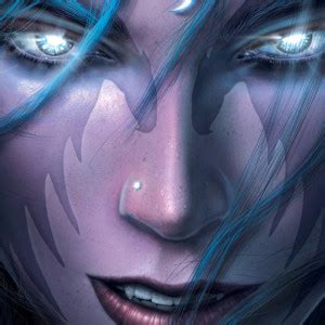 魔兽世界非主流头像