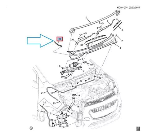 42647122 GM Parts Parrilla C | Chevrolet Iztacalco Refacciones
