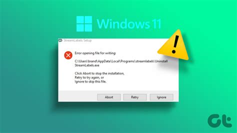Top 5 Ways to Fix Error 0x8007003B on Windows 10 and Windows 11 - Guid