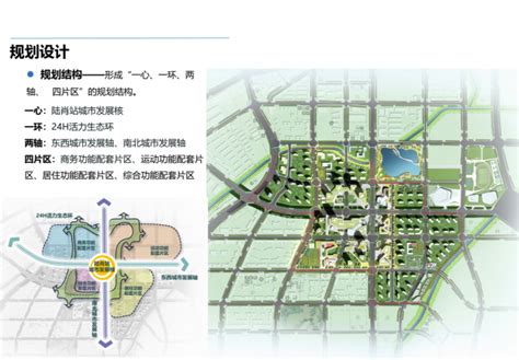 TOD一体化公园-中央活力区城市规划设计2020-城市规划-筑龙建筑设计论坛