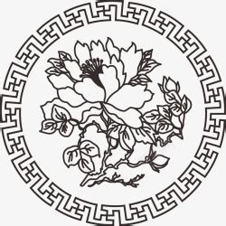 刻画图案大全图片