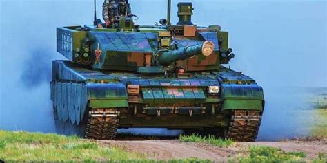 俄T14坦克性能如何？炮塔防护仅为薄板火力与99A同级_手机新浪网